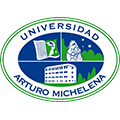 Logo of the Arturo Michelena University